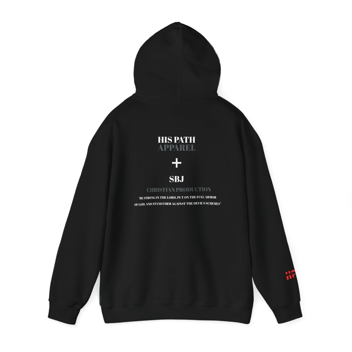 Satans Opp – Ephesians 6:10-18 Hoodie