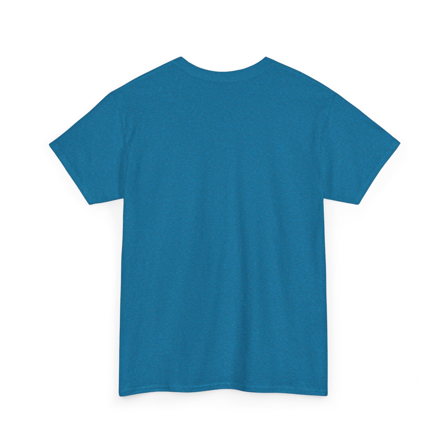 Unisex Heavy Cotton Tee - Path of Life