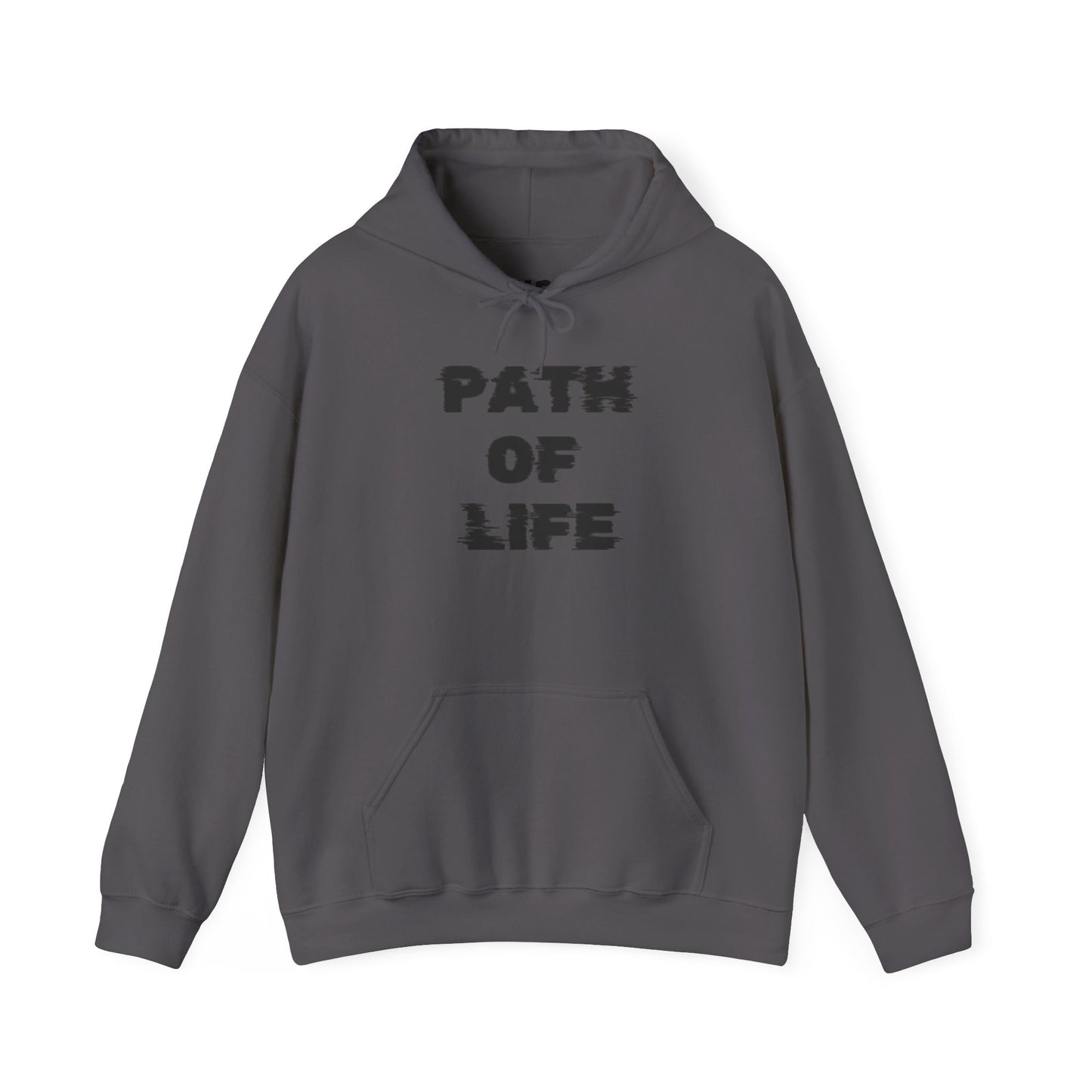 Hooded Sweatshirt - "Path of Life" Psalms 16:11