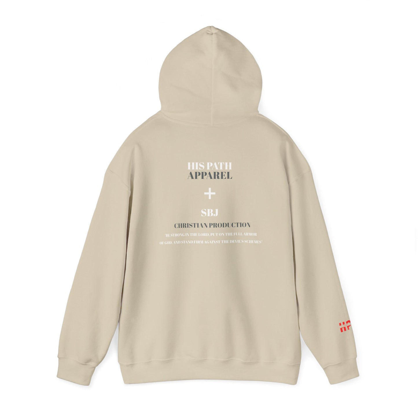 Satans Opp – Ephesians 6:10-18 Hoodie