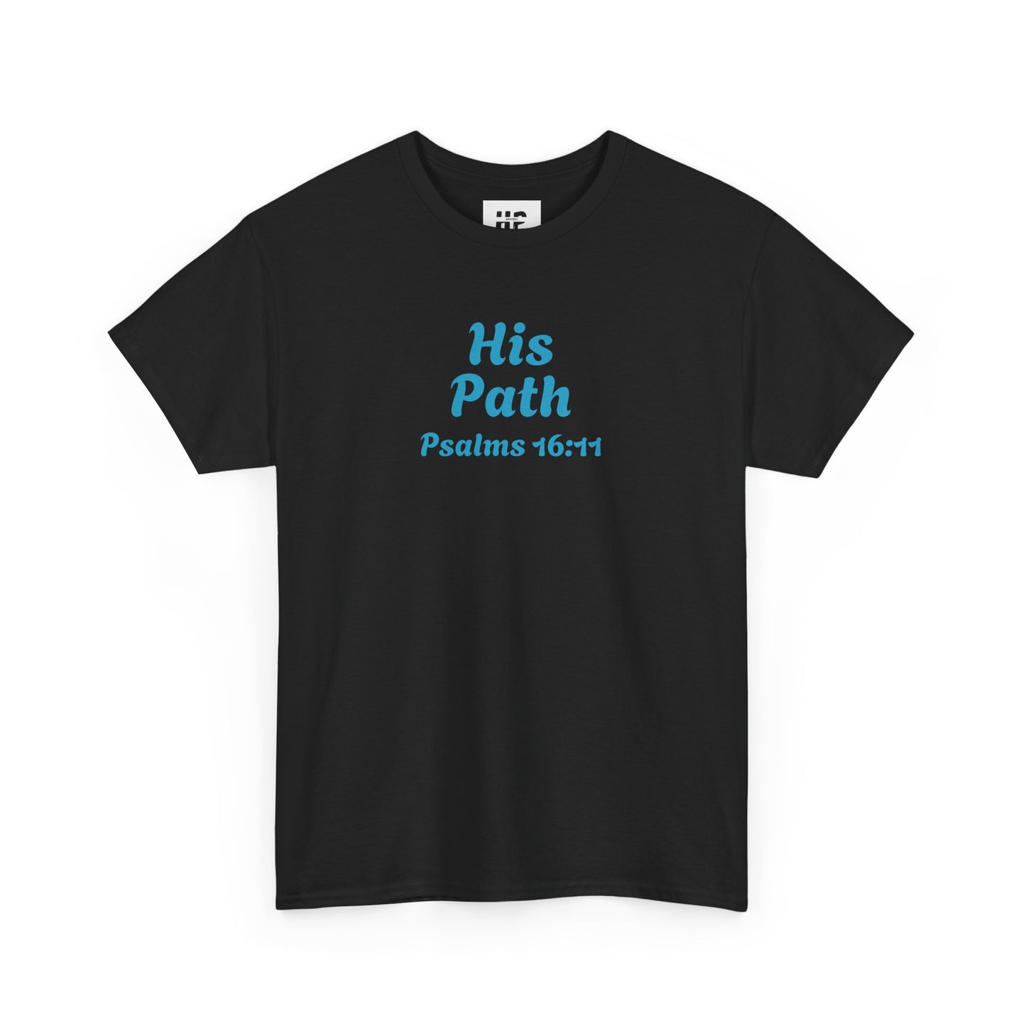 His Path Unisex Heavy Cotton T-Shirt