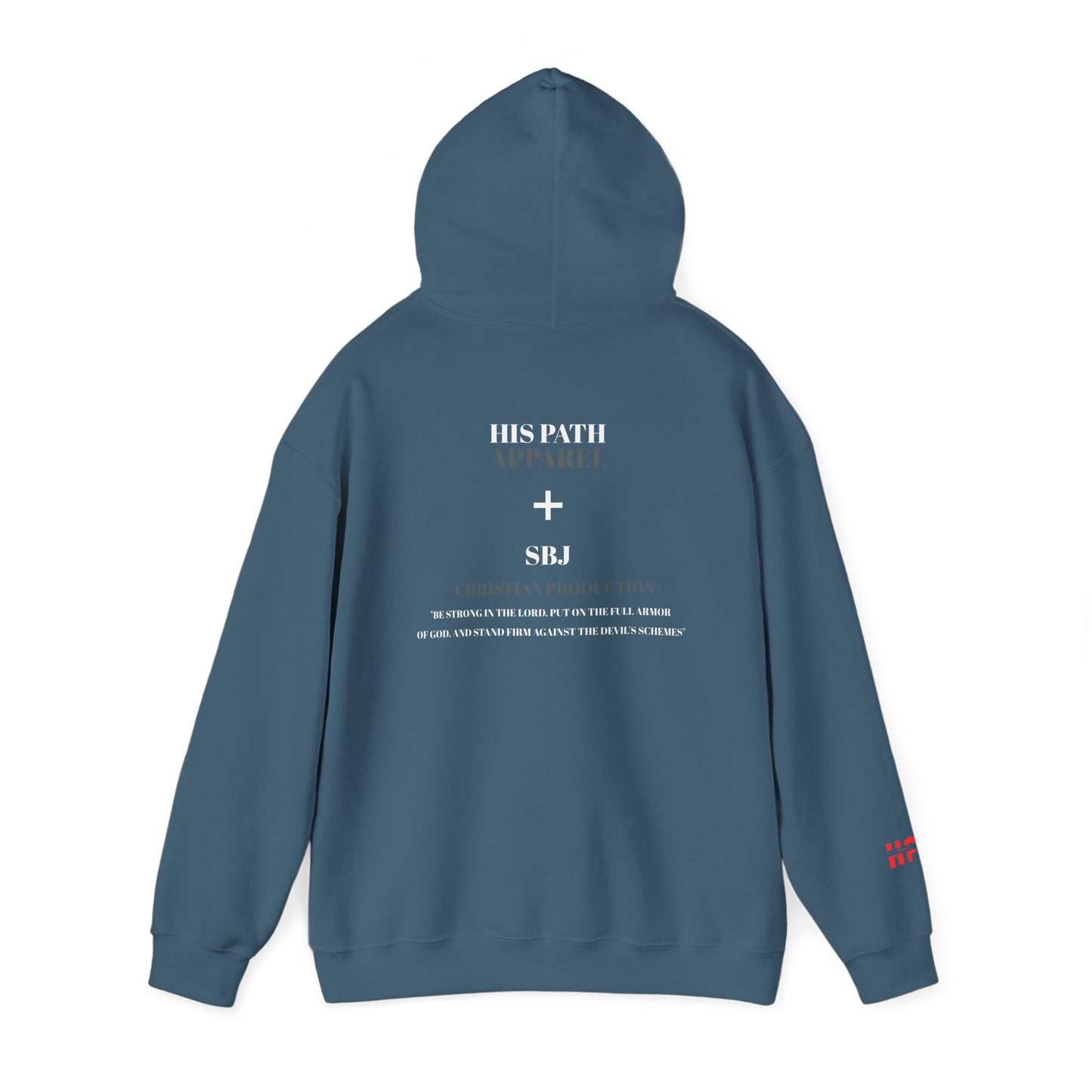Satans Opp – Ephesians 6:10-18 Hoodie