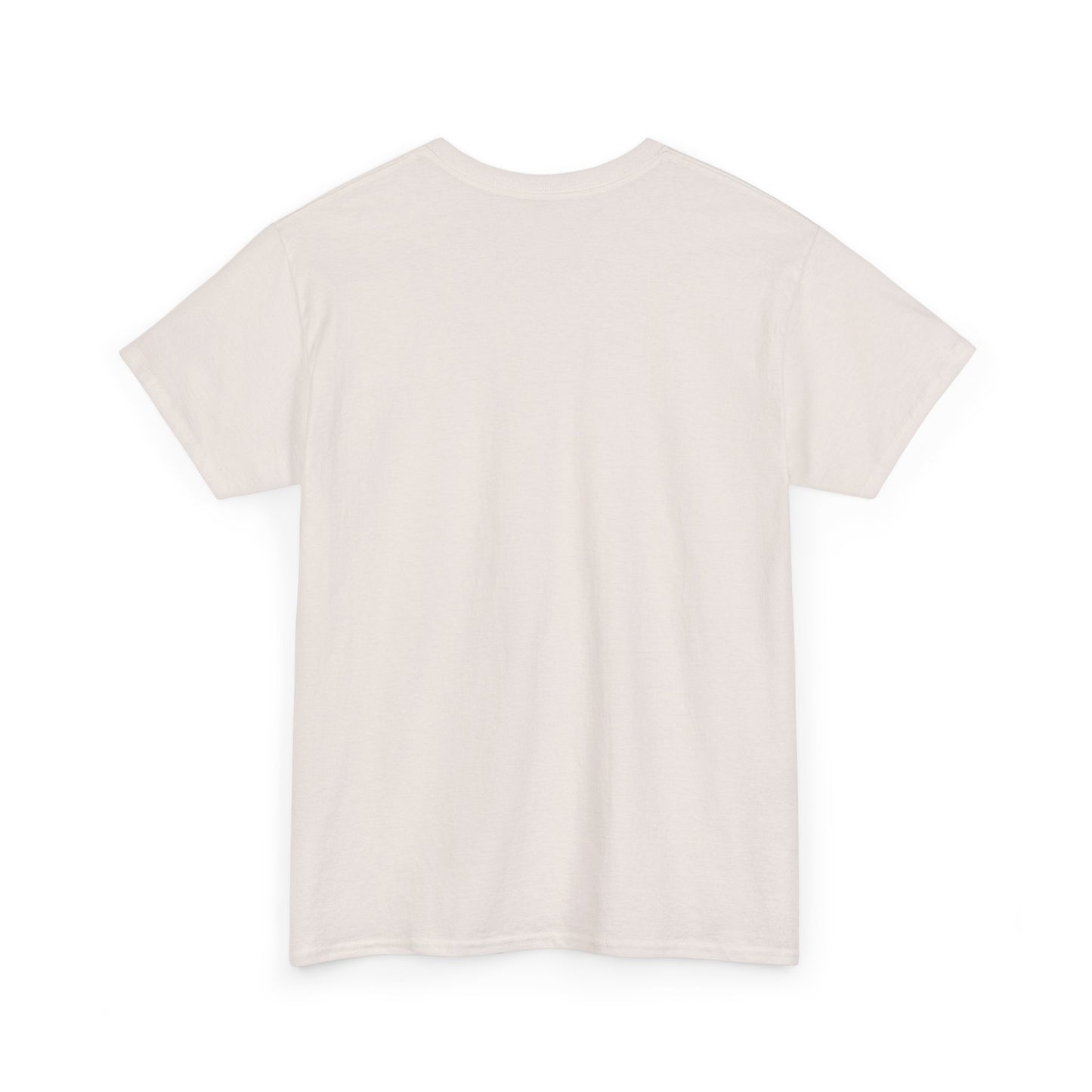 Unisex Heavy Cotton Tee - Path of Life