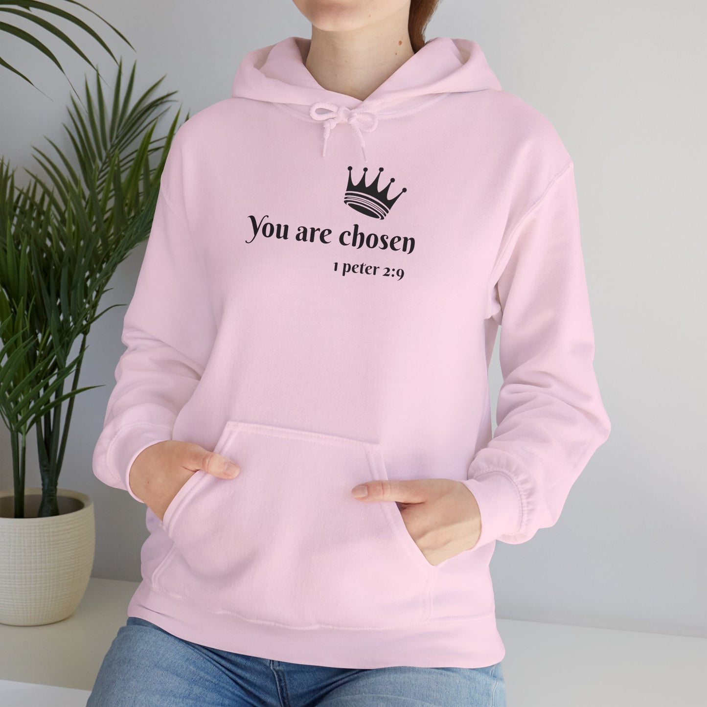 You Are Chosen Unisex Heavy Blend™ Hoodie