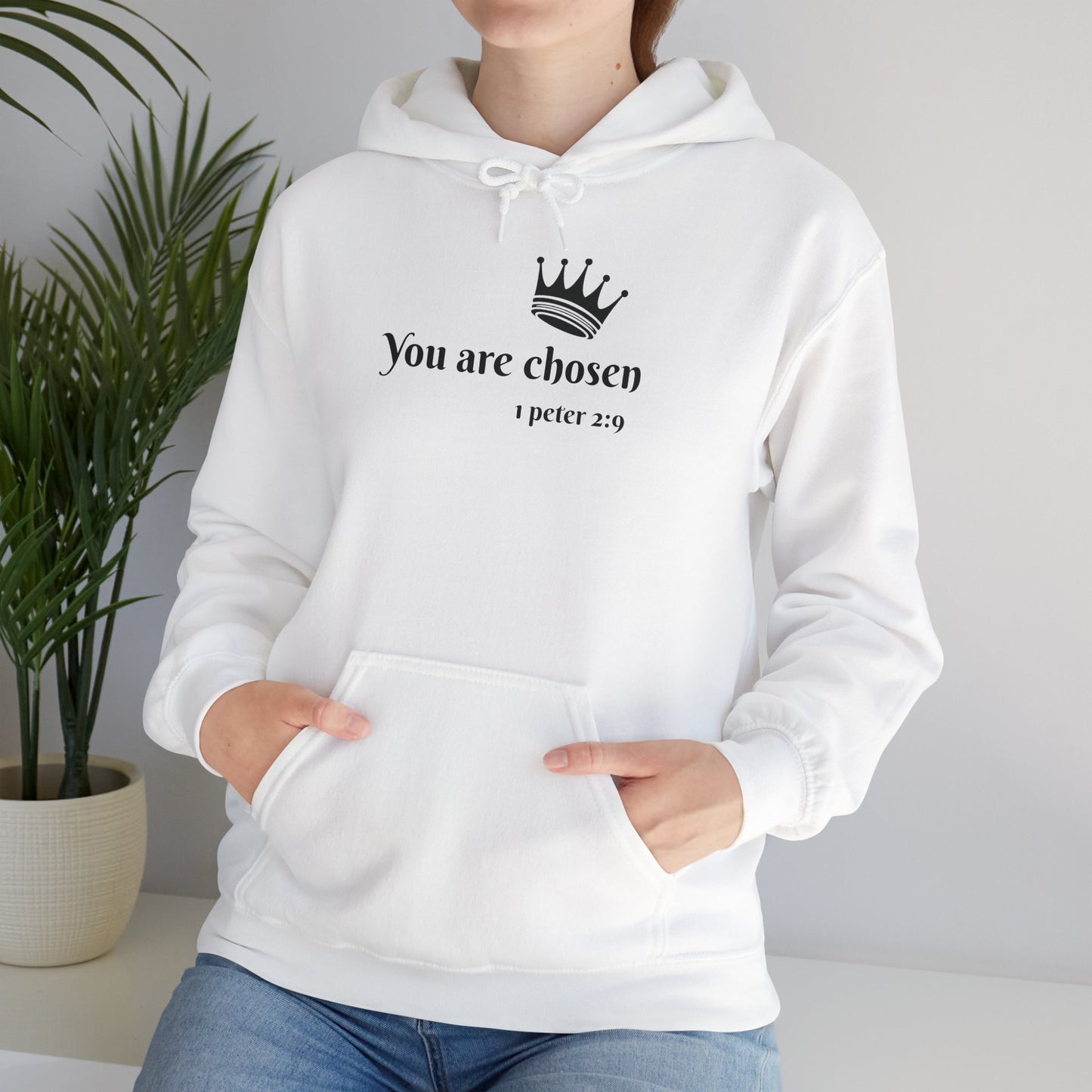 You Are Chosen Unisex Heavy Blend™ Hoodie