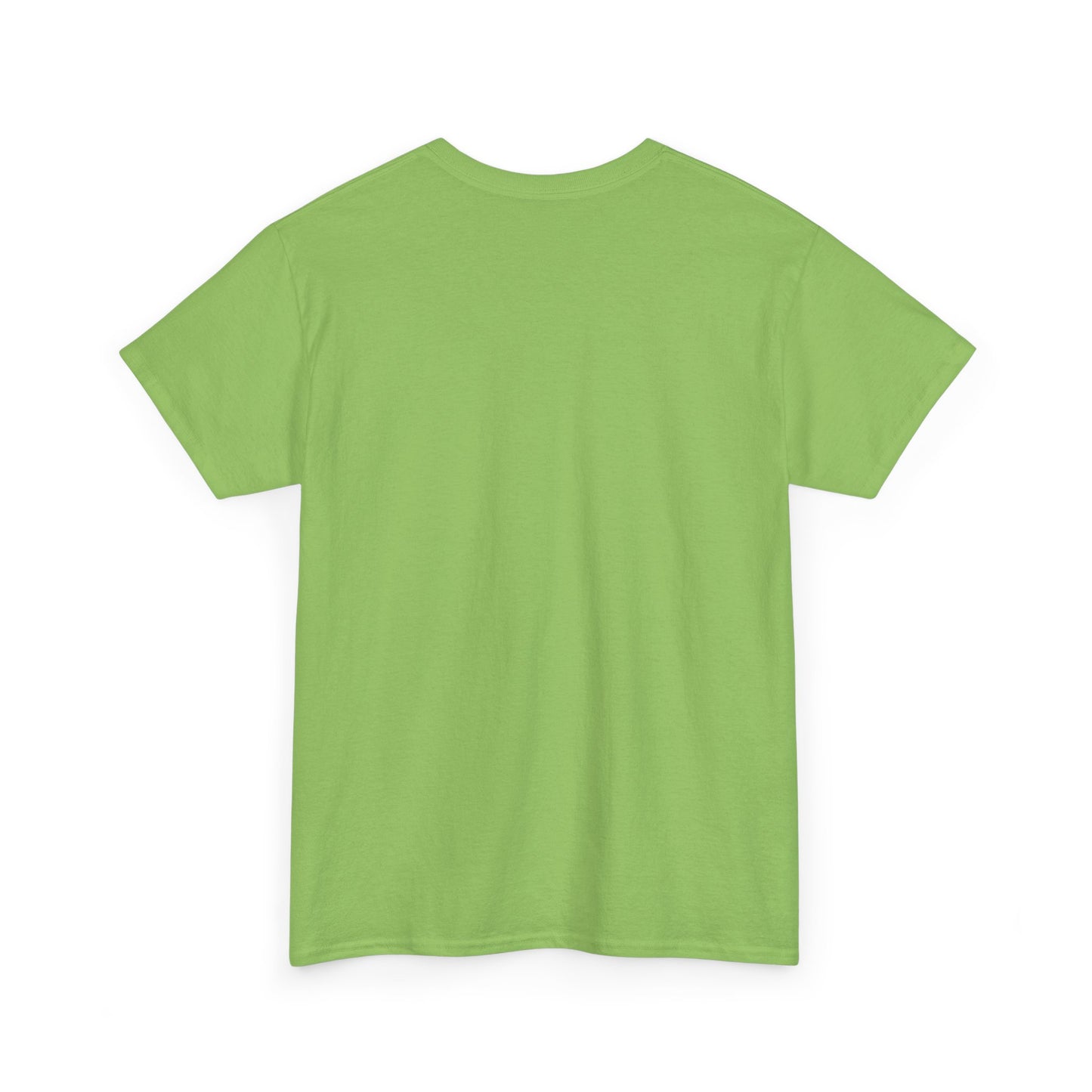 Unisex Heavy Cotton Tee - Path of Life
