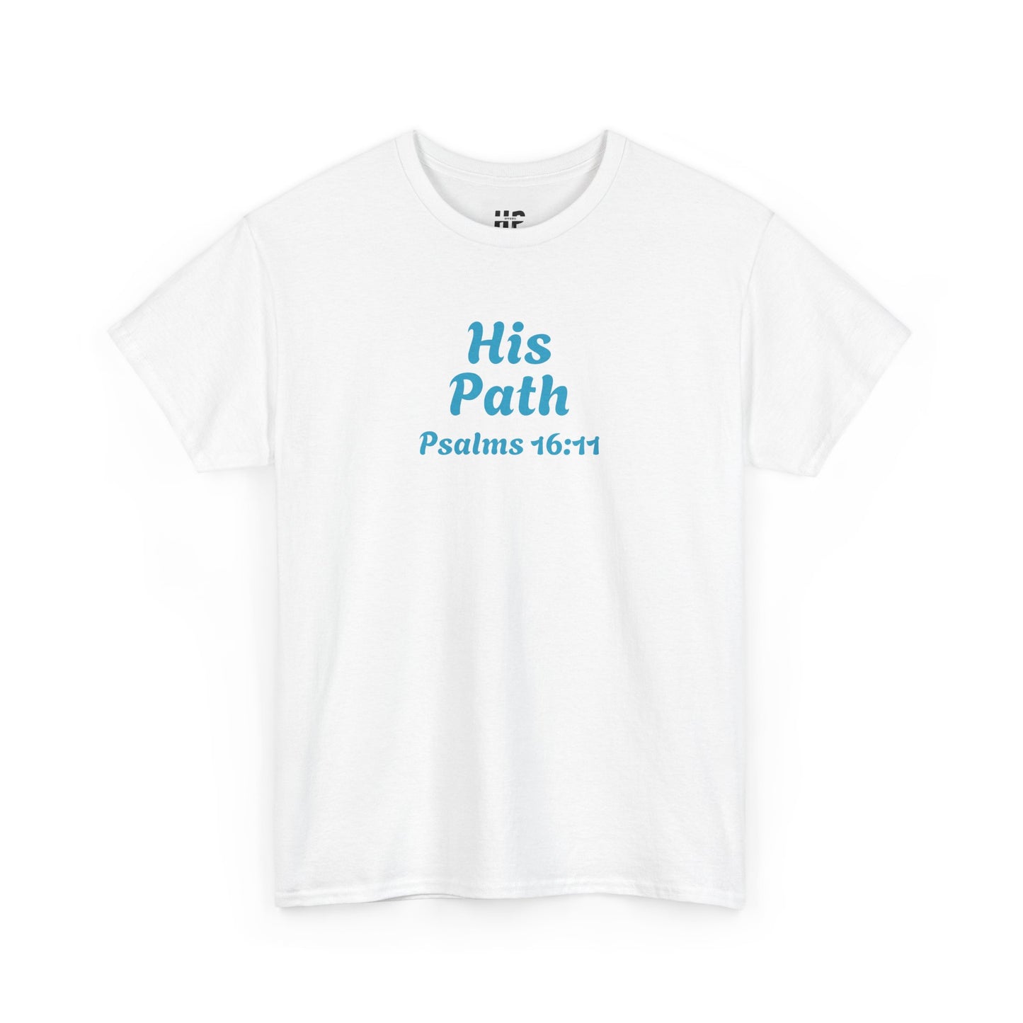 His Path Unisex Heavy Cotton T-Shirt