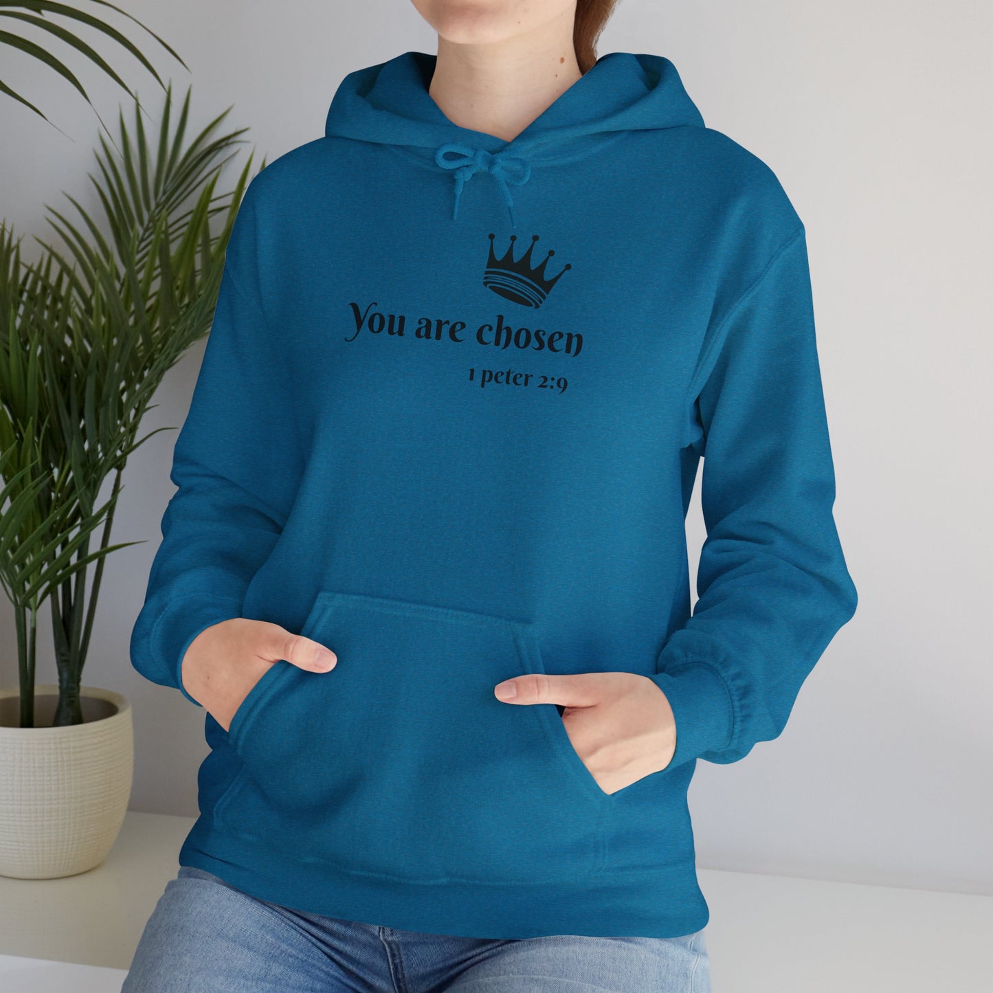 You Are Chosen Unisex Heavy Blend™ Hoodie