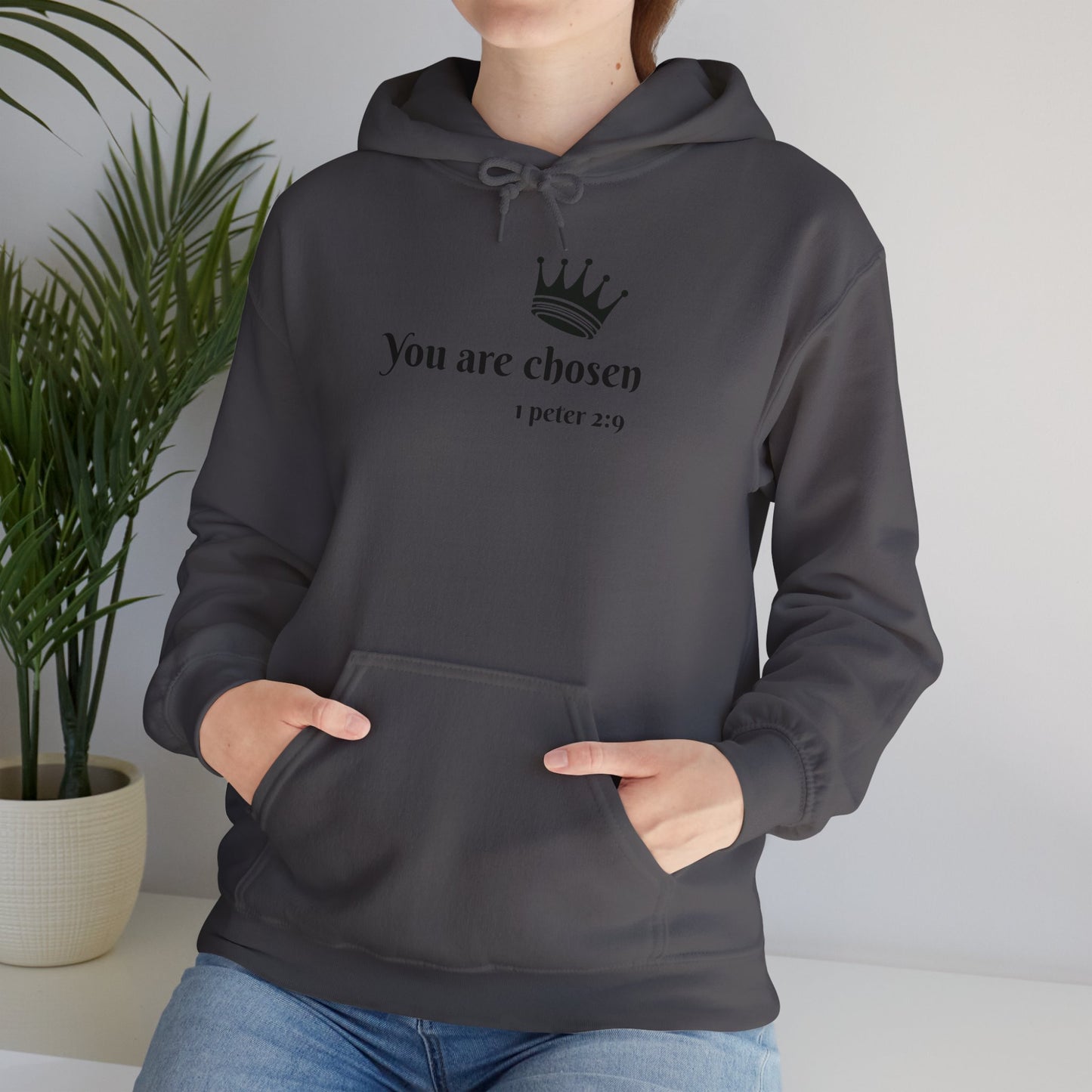 You Are Chosen Unisex Heavy Blend™ Hoodie
